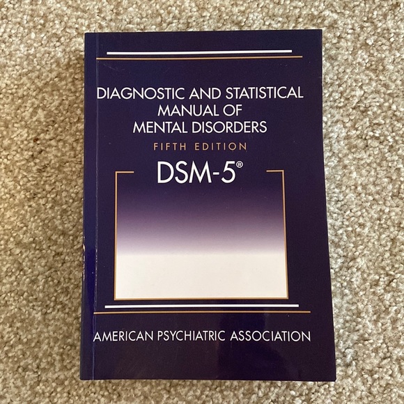DSM-5 - Picture 1 of 3
